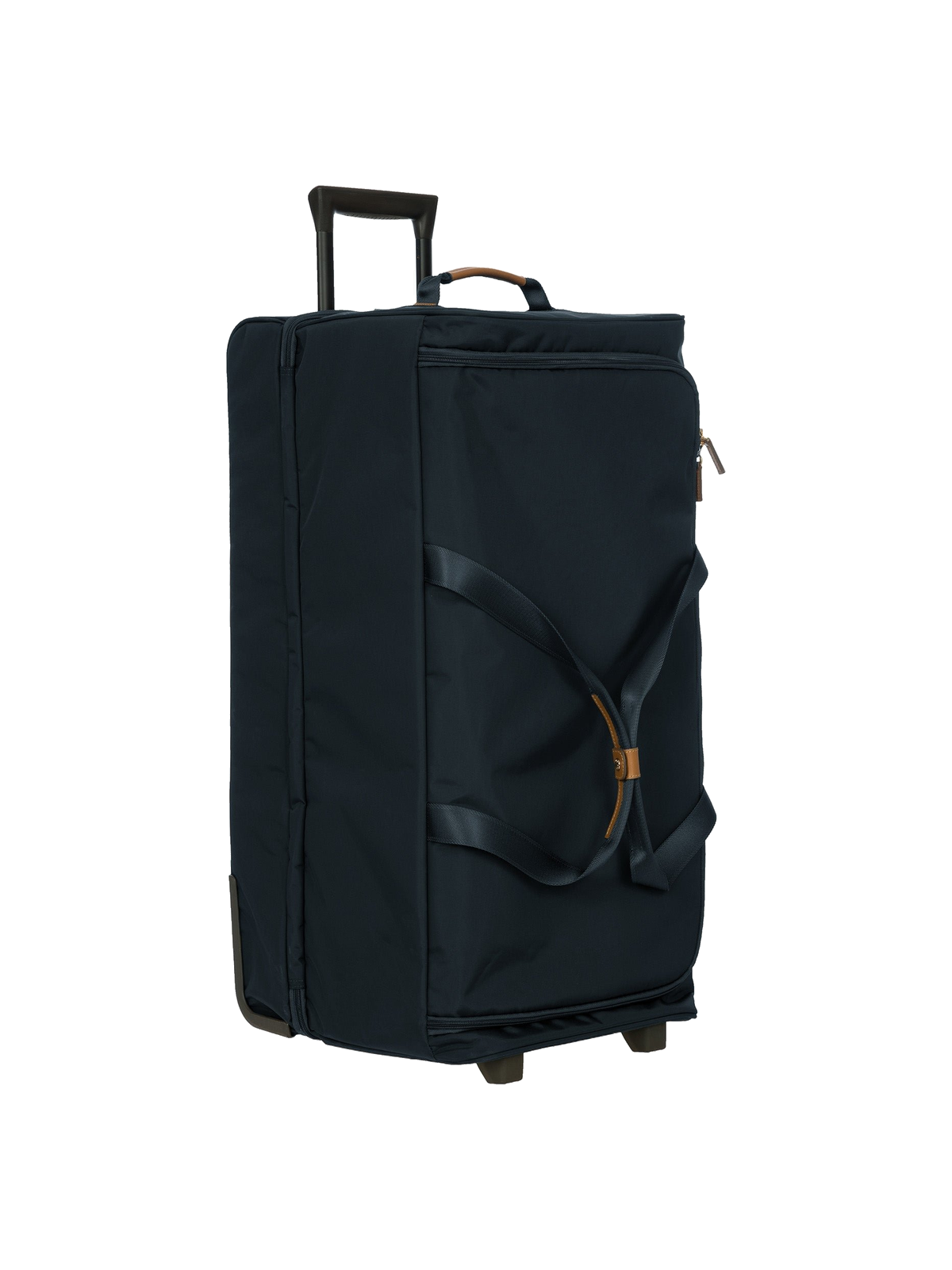 Bric's X-Collection Rolling Duffle with Shoe Compartment in Navy (BXL42522.050), view 2