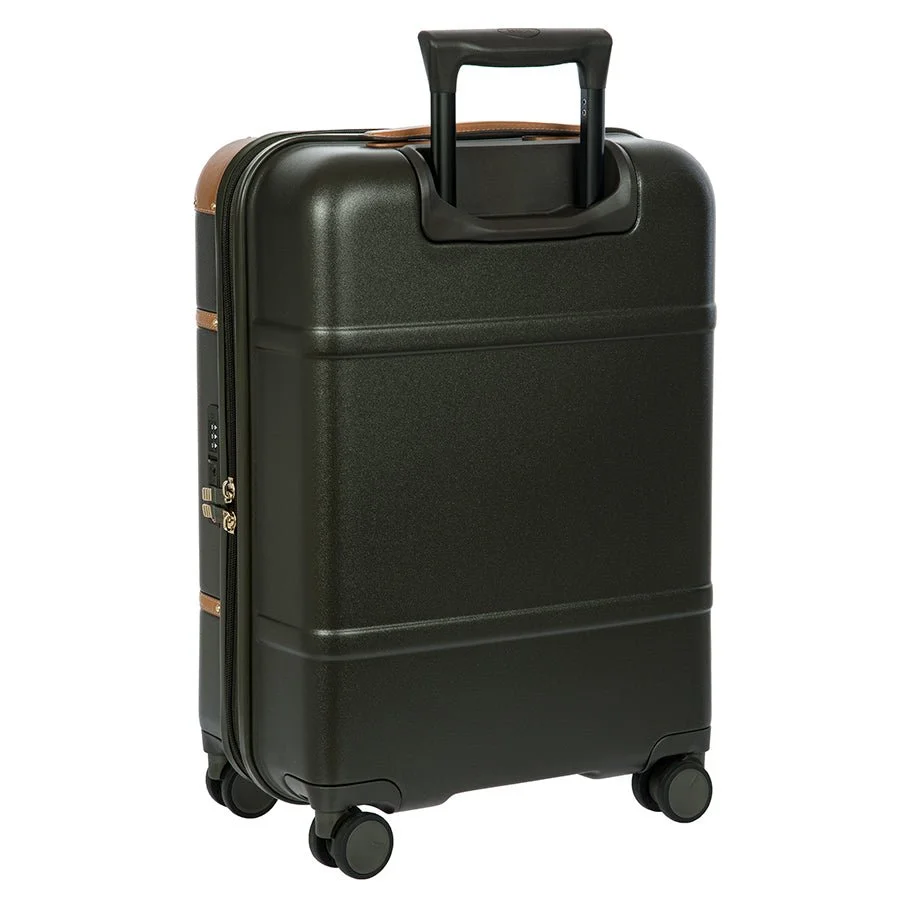 Bric's Bellagio 3.0 Expandable Carry-On in Olive (BBG38302.078), view 3