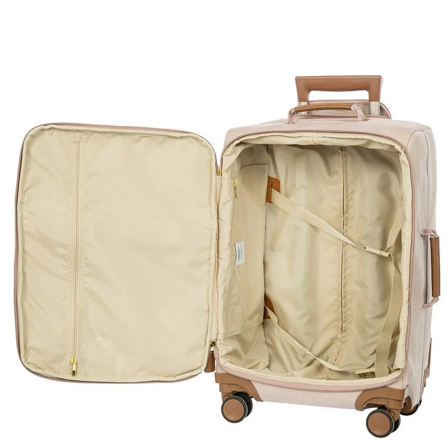 Bric's Volterra Trama Carry-On in Bordeaux (BOE58117.020), view 5