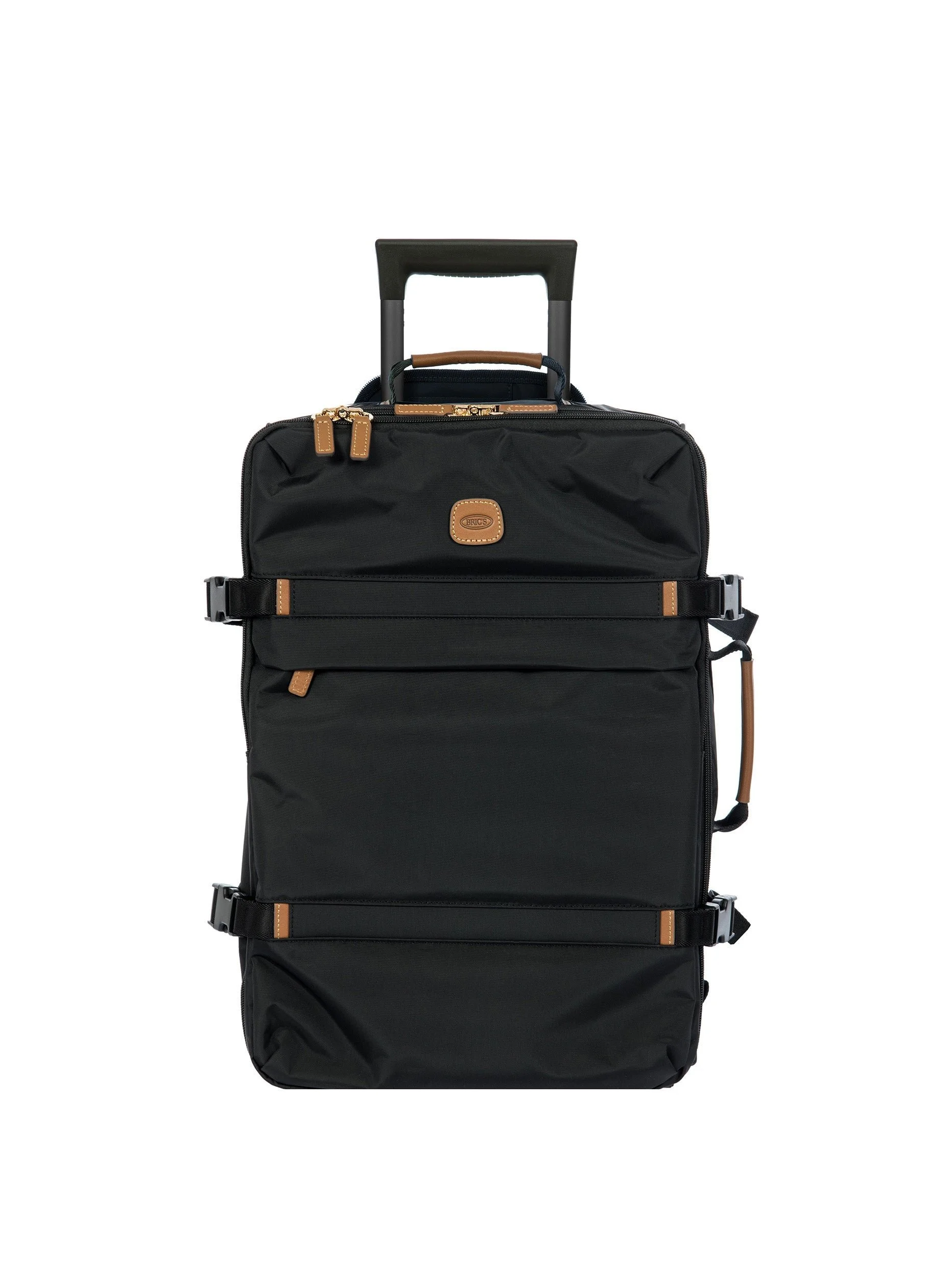 Bric's X-Travel Wheeled Backpack in Black (BXL48136.101), view 1