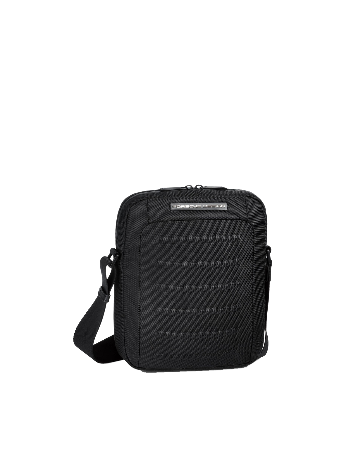 Porsche Design Roadster Pro Shoulder Bag XS in Black (OVL01510.001), view 1