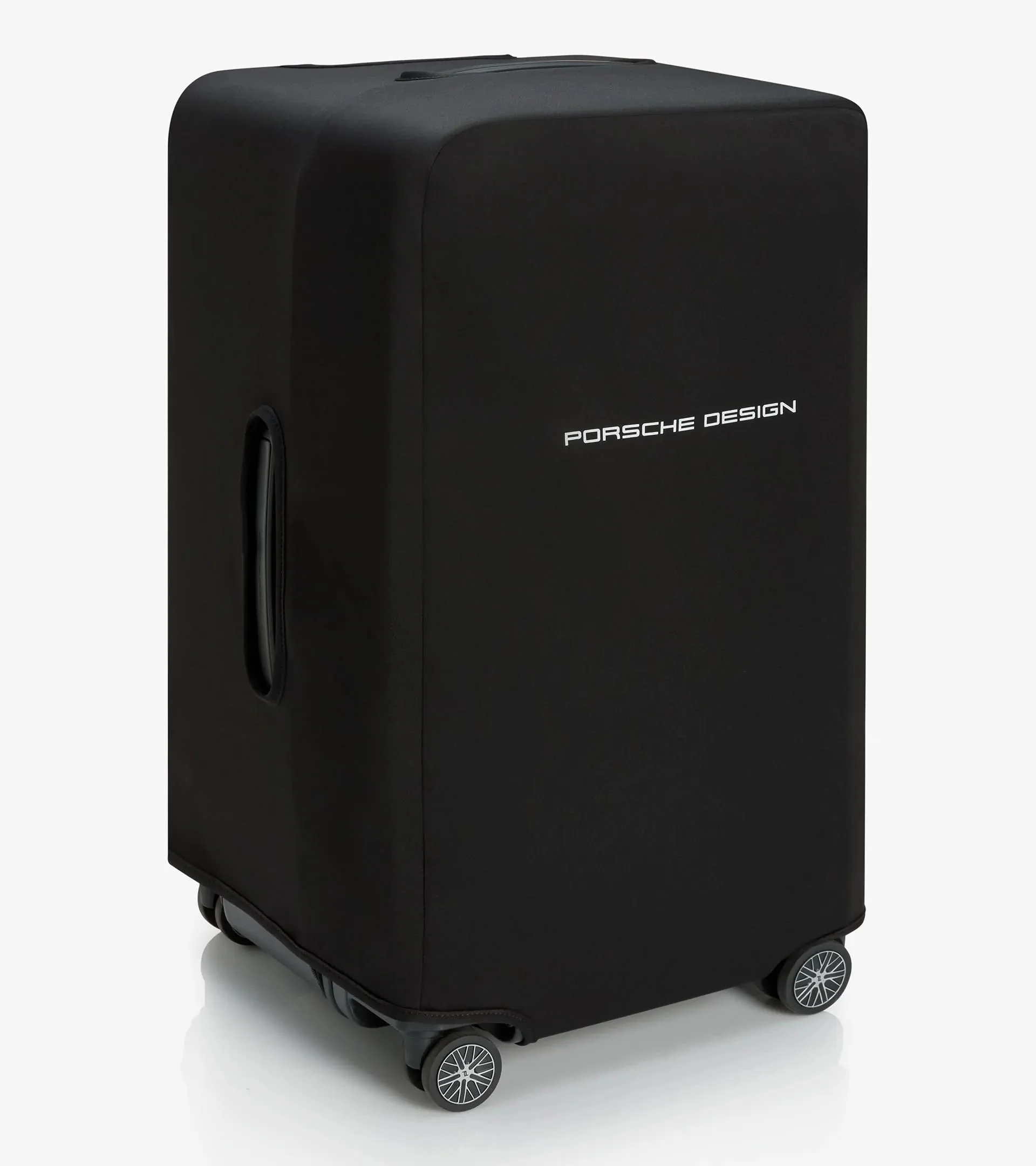 Porsche Design Trolley Hard Cover Trunk M in Black (OAC00605.001), view 1