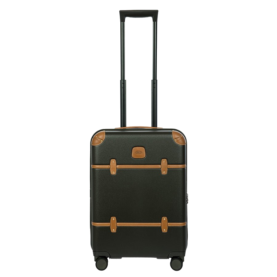 Bric's Bellagio 3.0 Expandable Carry-On in Olive (BBG38302.078), view 1