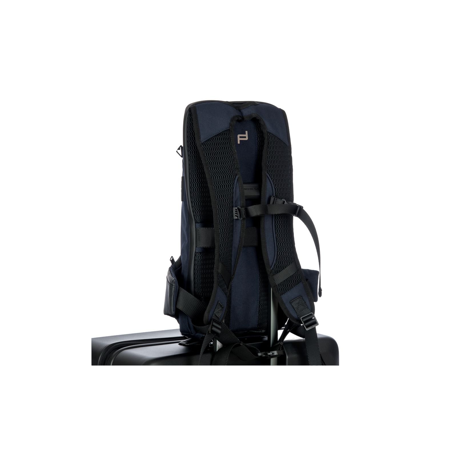 Porsche Design Urban Eco Cycling Backpack in Blue (OCL01608.006), view 3