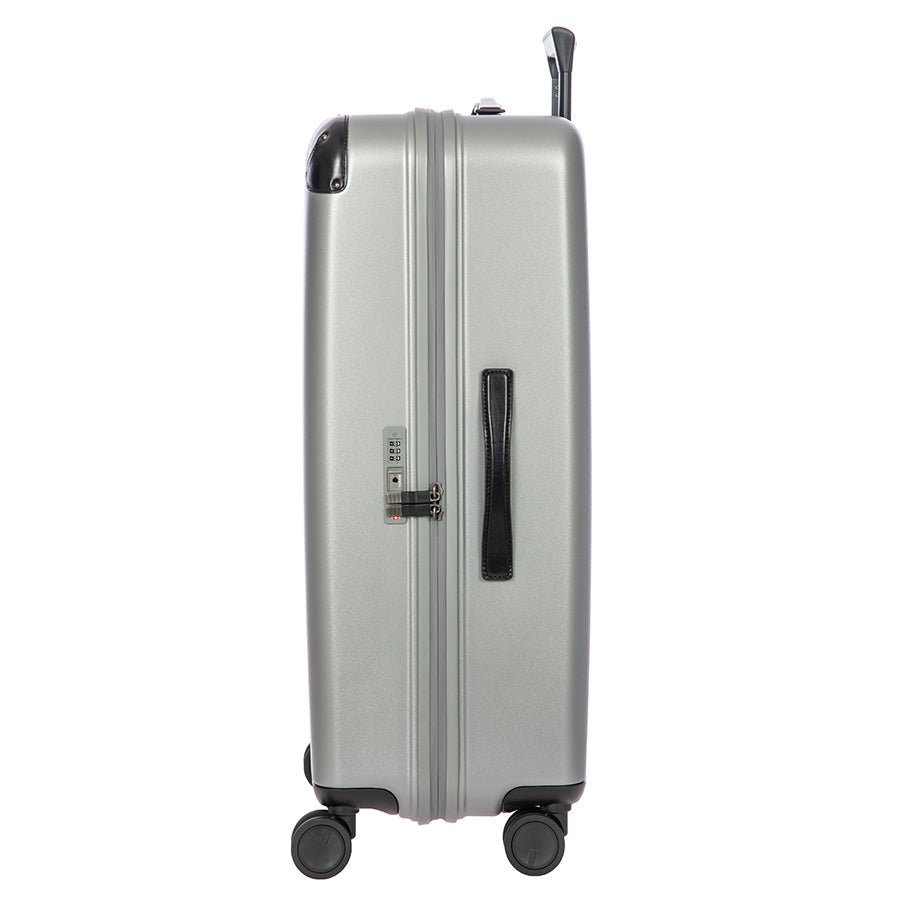 Bric's Amalfi Hardside Checked in Silver/Black (BAQ08354.211), view 4