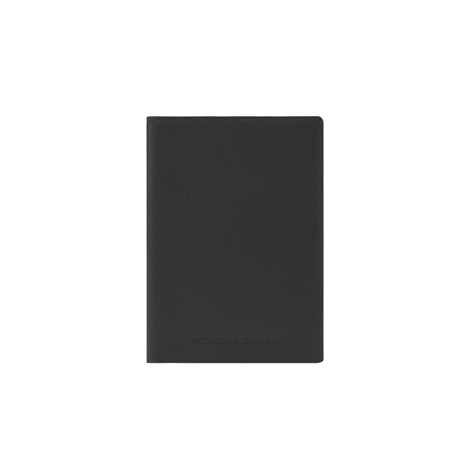 Porsche Design Business Passport Holder in Black (OSO09917.001), view 1