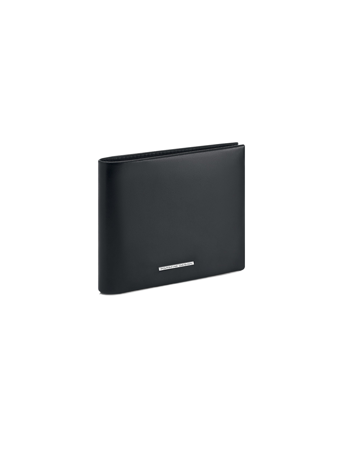 Porsche Design Classic Billfold 10 in Black (OBE09901.001), view 2