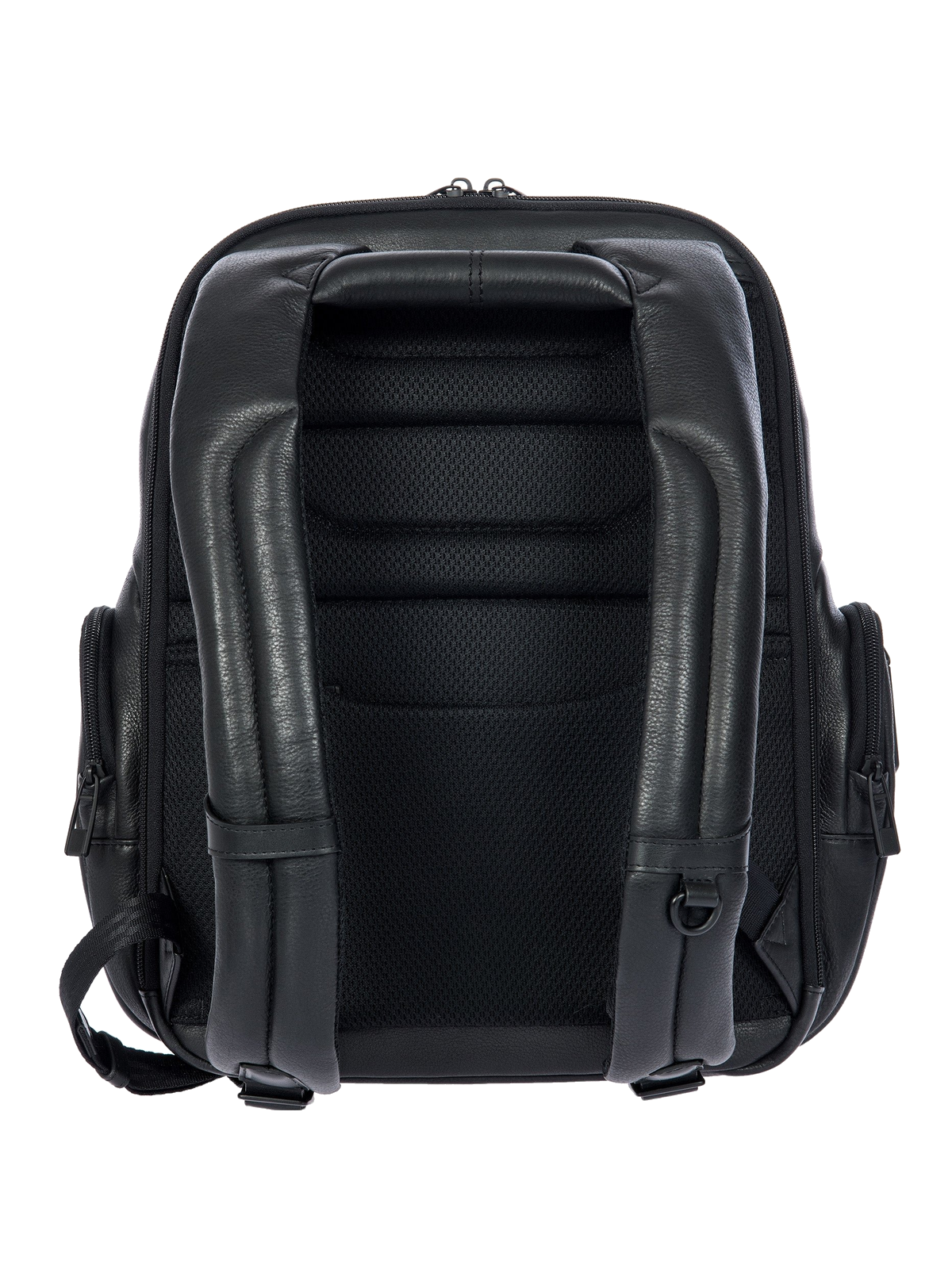 Porsche Design Roadster Leather Evo Backpack S in Black (OLH01631.001), view 3
