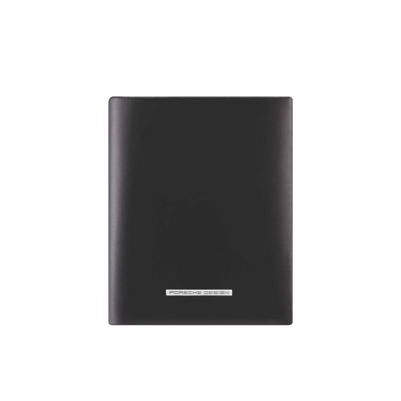 Porsche Design Leather Billfold 6 in Black (OBE09911.001), view 2