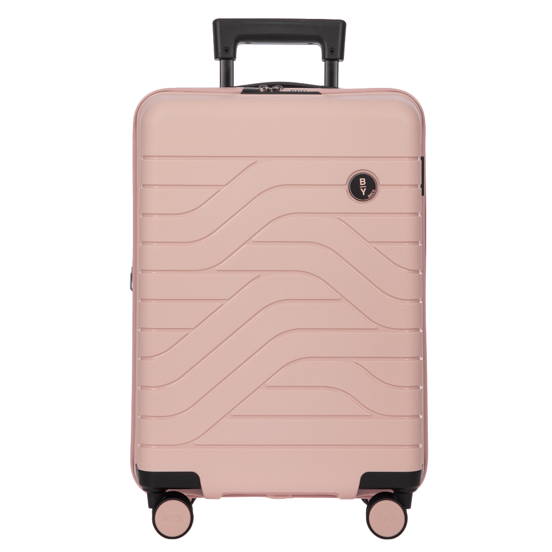 Bric's B|Y Ulisse 21" Spinner in Pink (B1Y08430.254), view 1