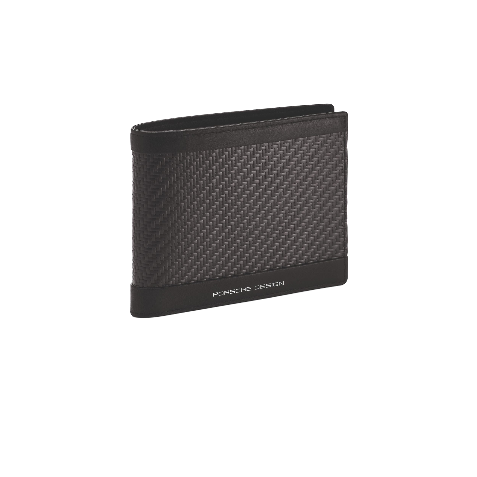 Porsche Design Carbon Wallet 4 in Black (OCA09903.001), view 2