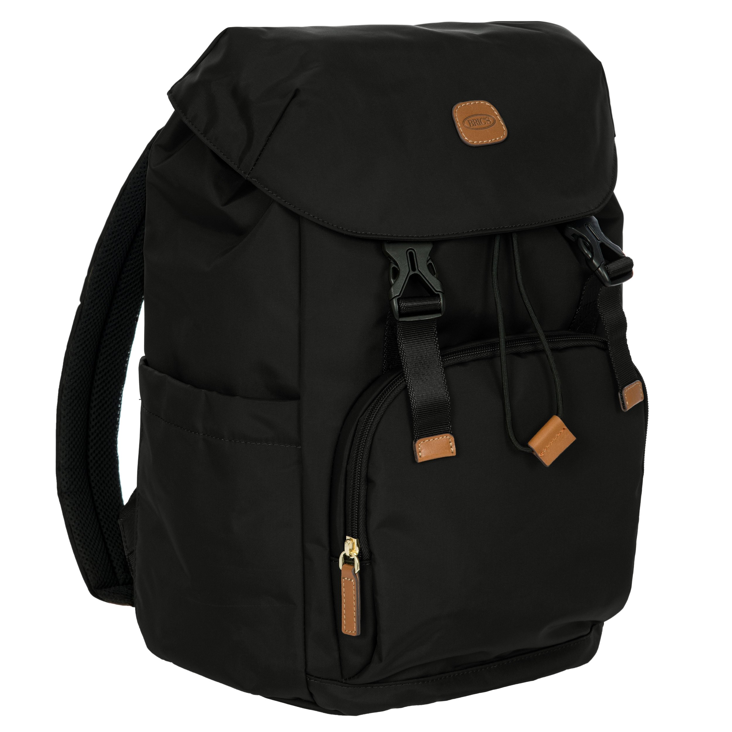 Bric's X-Collection Excursion Backpack in Black (BXL40594.101), view 1