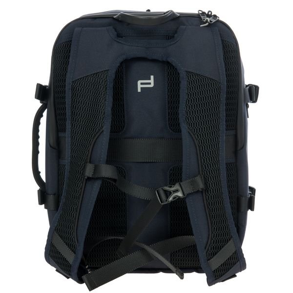 Porsche Design Urban Eco Travel Backpack in Dark Blue (OCL01625.006), view 4