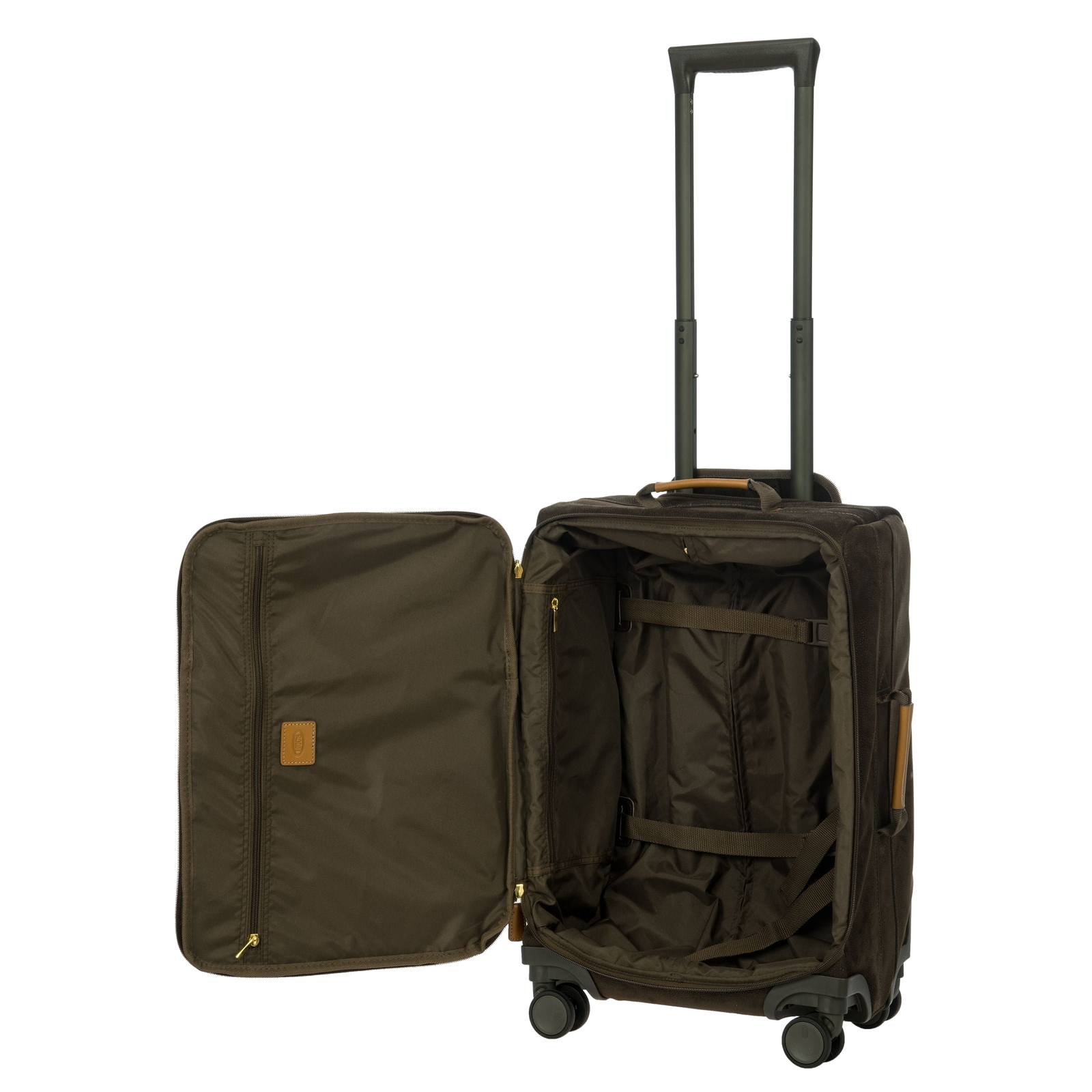 Bric's Life Tropea Carry-On in Olive (BLF58117.378), view 6