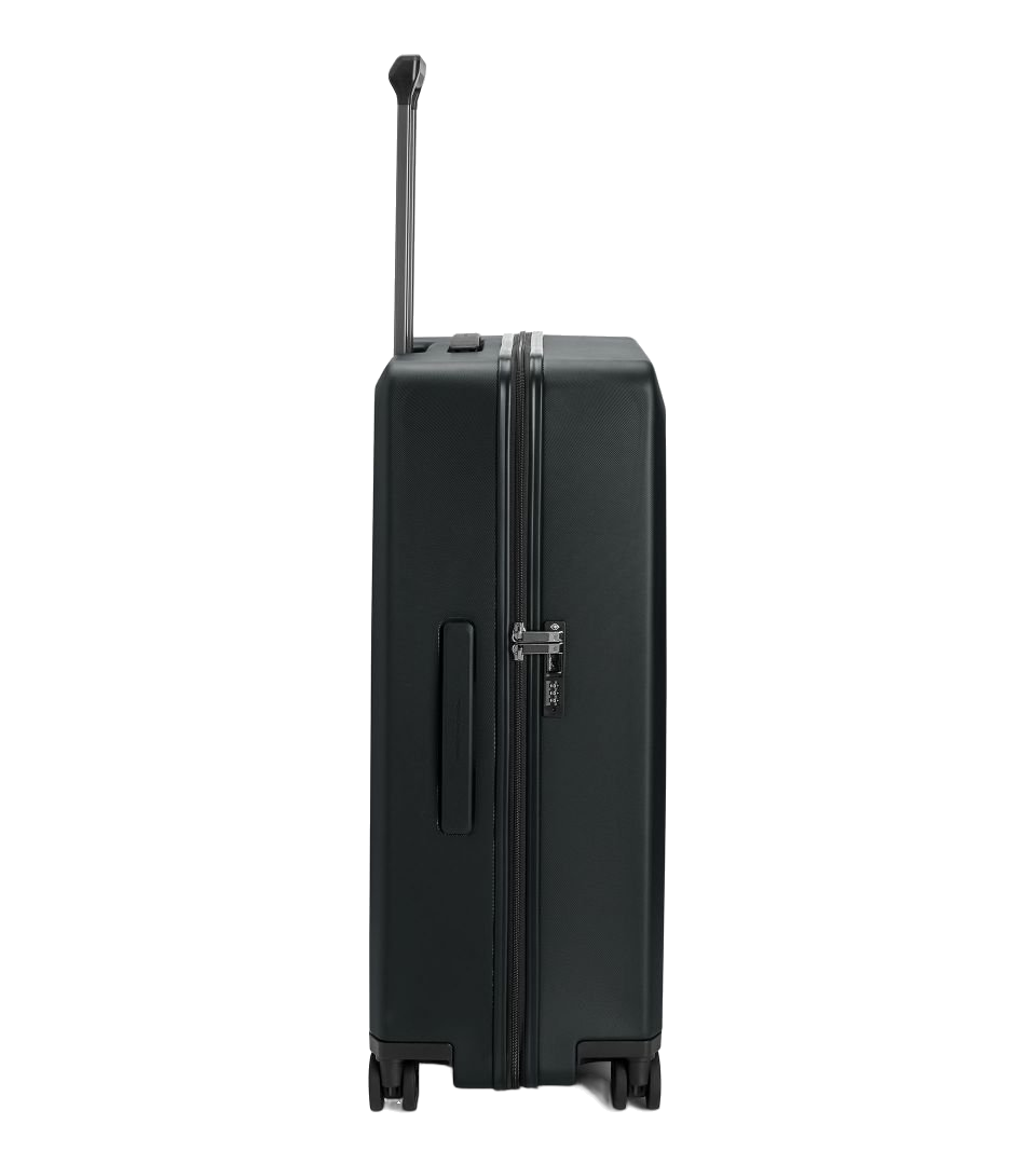 Porsche Design Voyager Hardcase Spinner in Black Matte (ORT05562.001), view 5