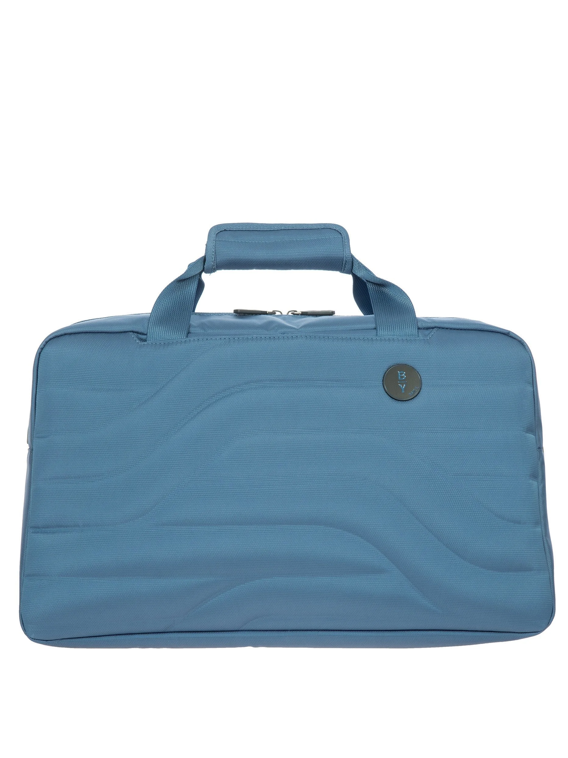 Bric's B|Y Ulisse Duffle Bag in Grey Blue (B2Y00262.007), view 1