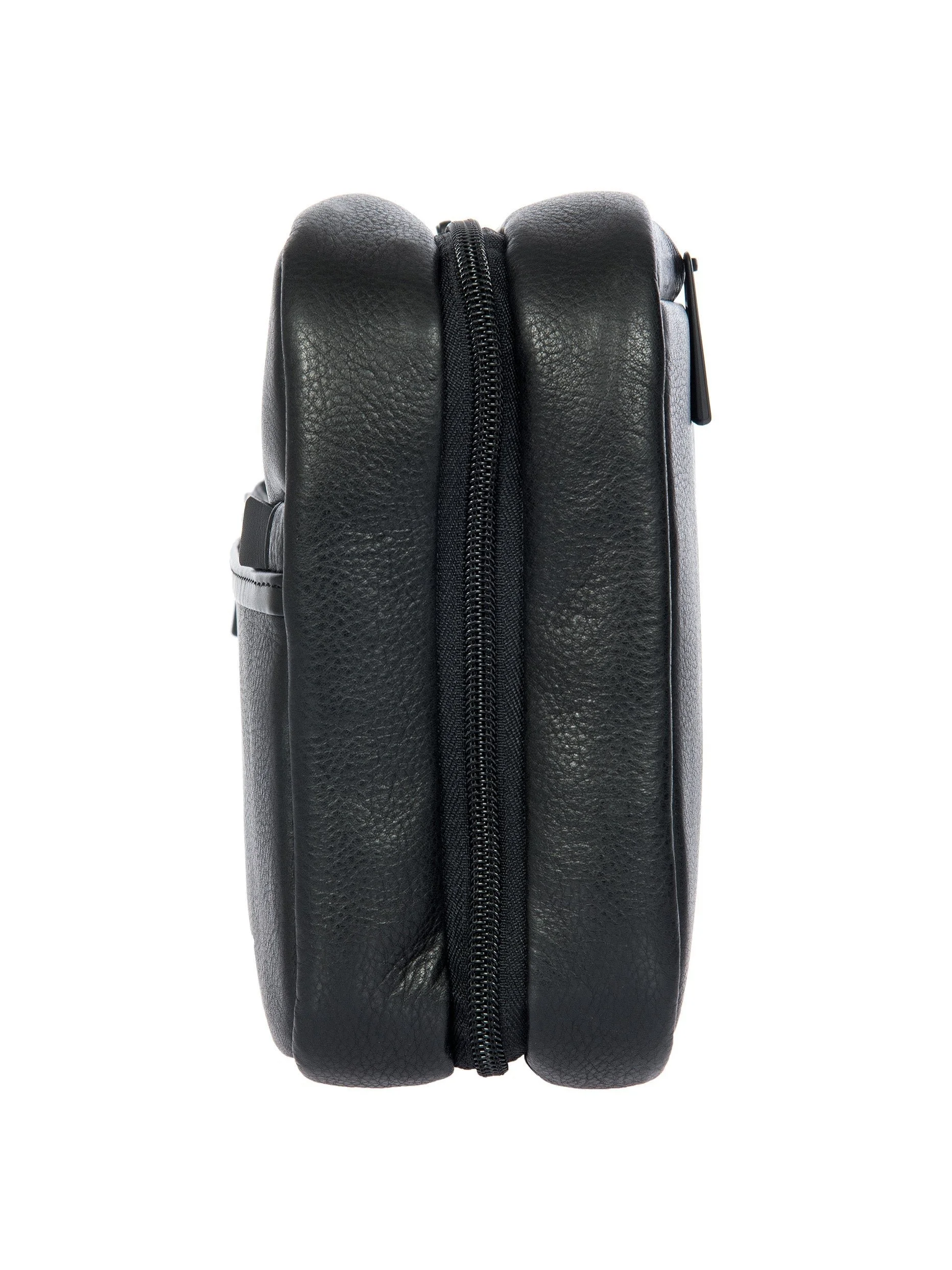 Porsche Design Roadster Leather Evo Toiletry Bag in Black (OLH01016.001), view 4