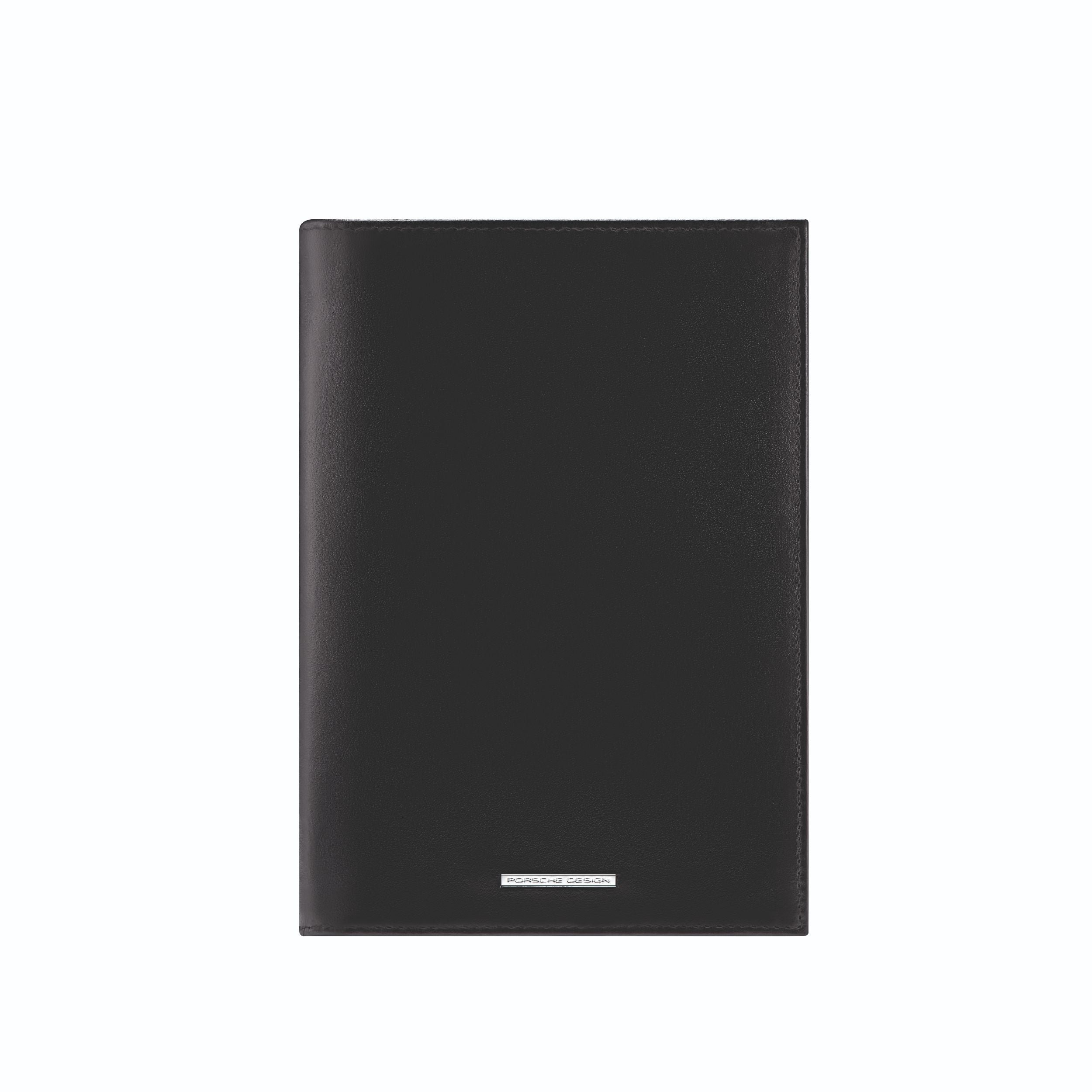 Porsche Design Classic Billfold 13 in Black (OBE09914.001), view 1