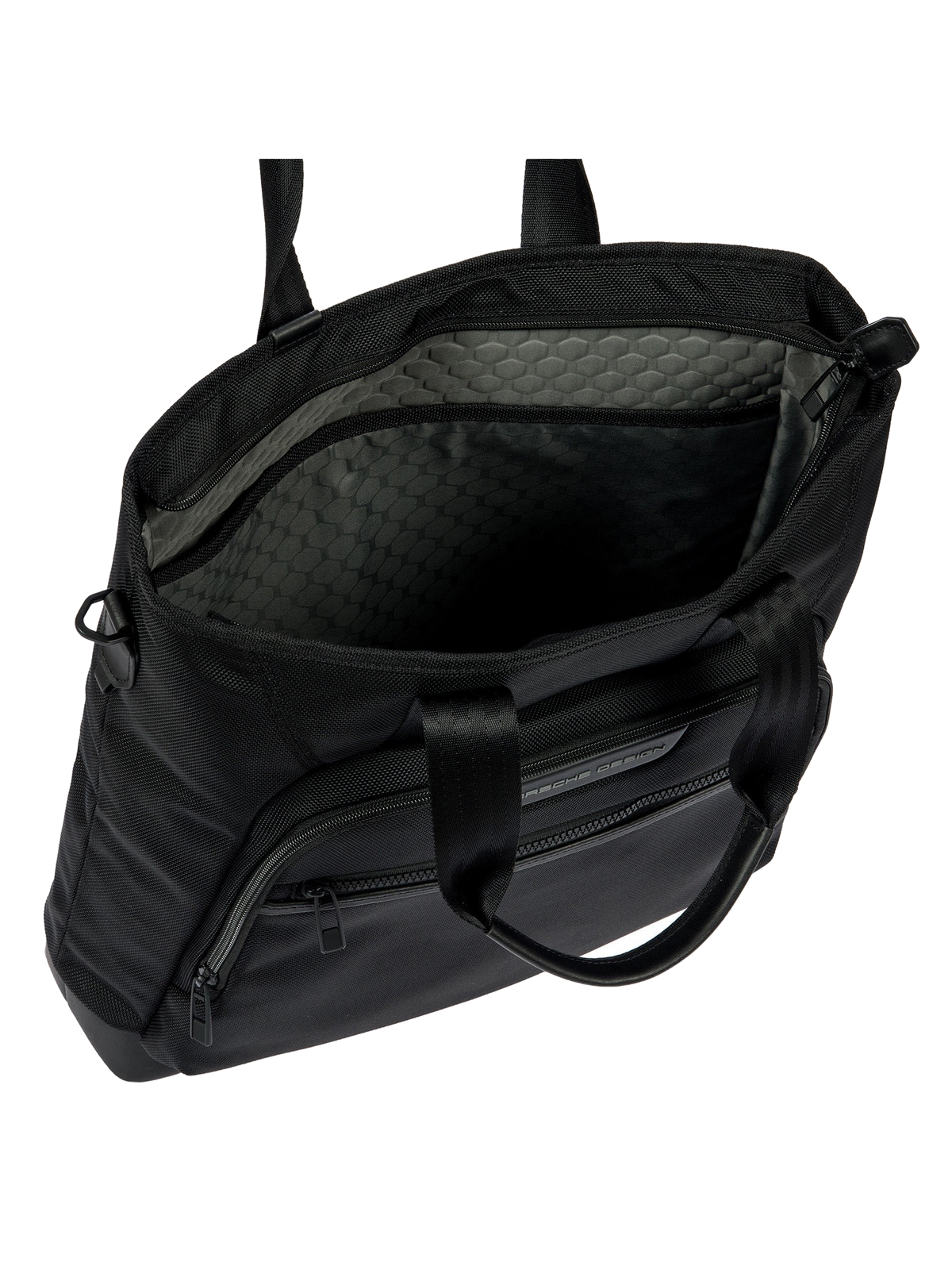 Porsche Design Roadster Nylon Evo Tote in Black (ONW11537.001), view 5