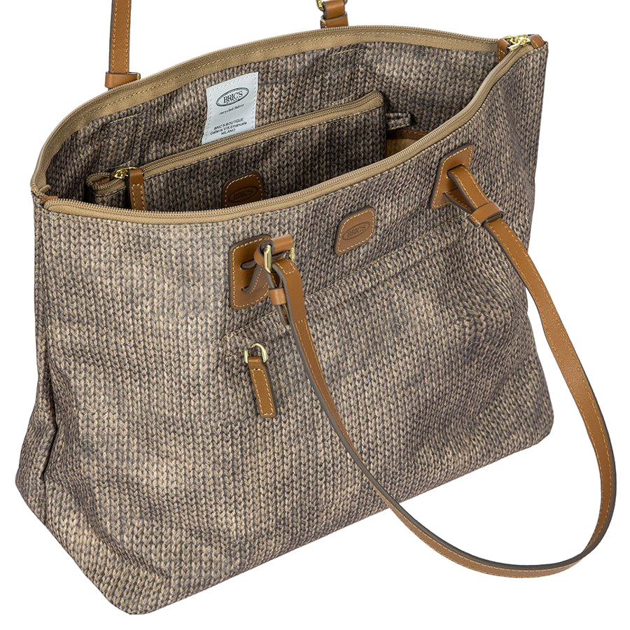 Bric's X-Collection Sportina Large in Wool Nut (BXG45070.449), view 5