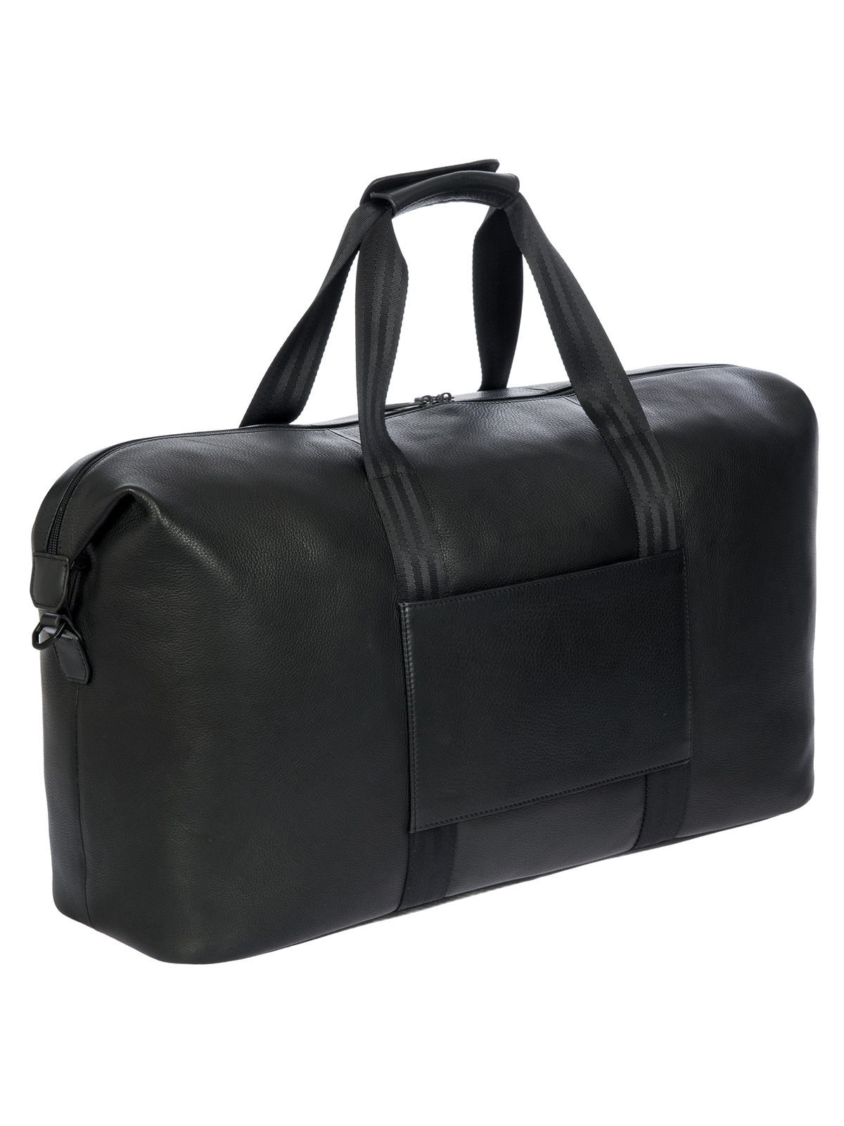 Porsche Design Roadster Leather Evo Weekender in Black (OLH01009.001), view 3
