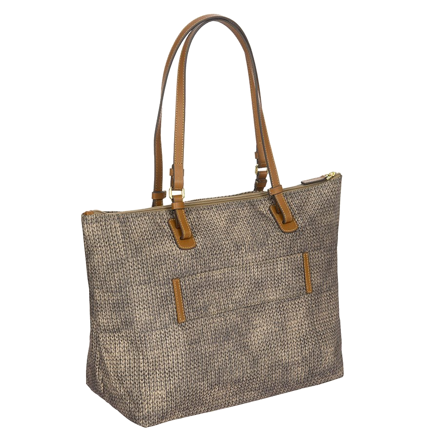 Bric's X-Collection Sportina Large in Wool Nut (BXG45070.449), view 3