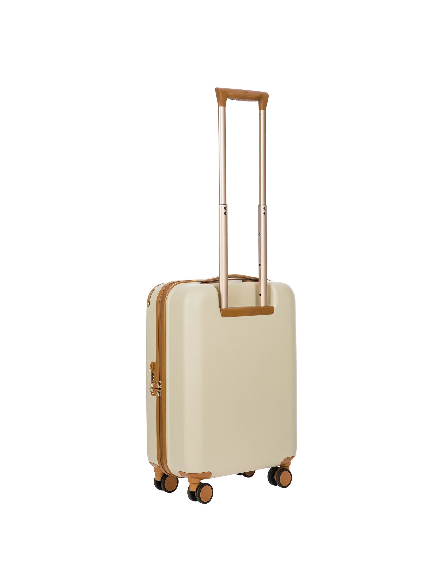 Bric's Amalfi Hardside Carry-On in Cream (BAQ08351.114), view 3