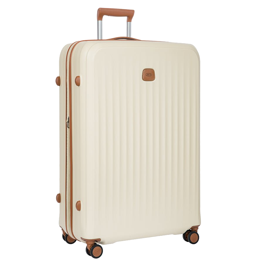 Bric's Taormina Expandable Checked in Cream (BAH08454.014), view 2