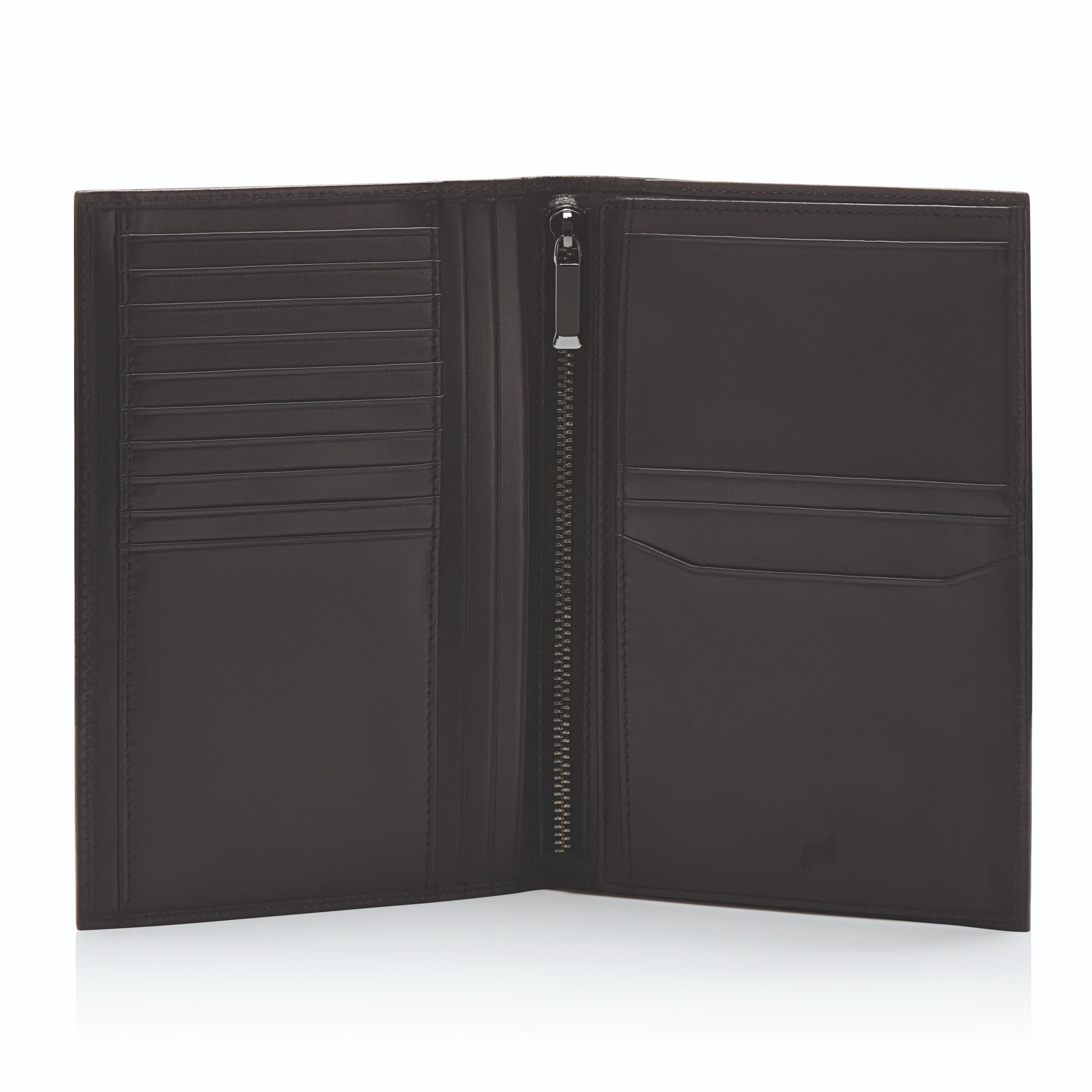 Porsche Design Classic Billfold 13 in Black (OBE09914.001), view 4