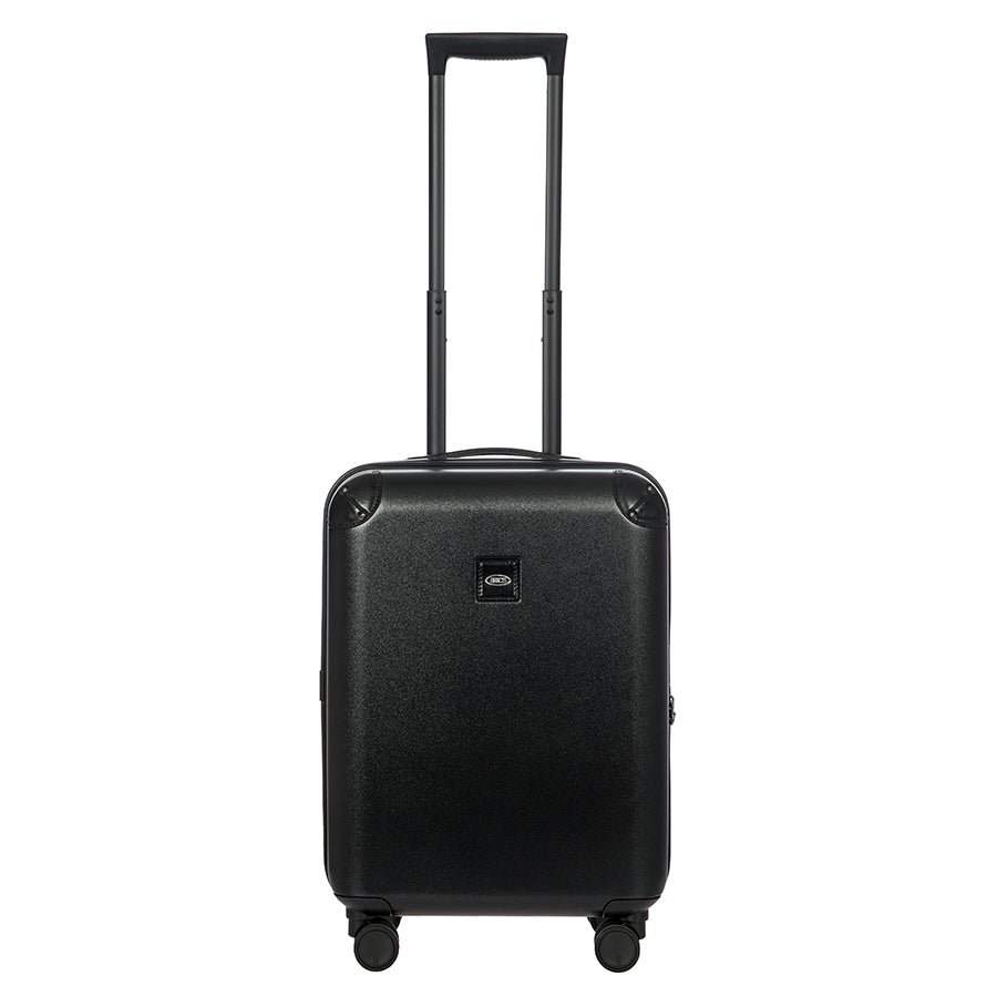 Bric's Amalfi Hardside Carry-On in Black/Black (BAQ08351.909), view 1