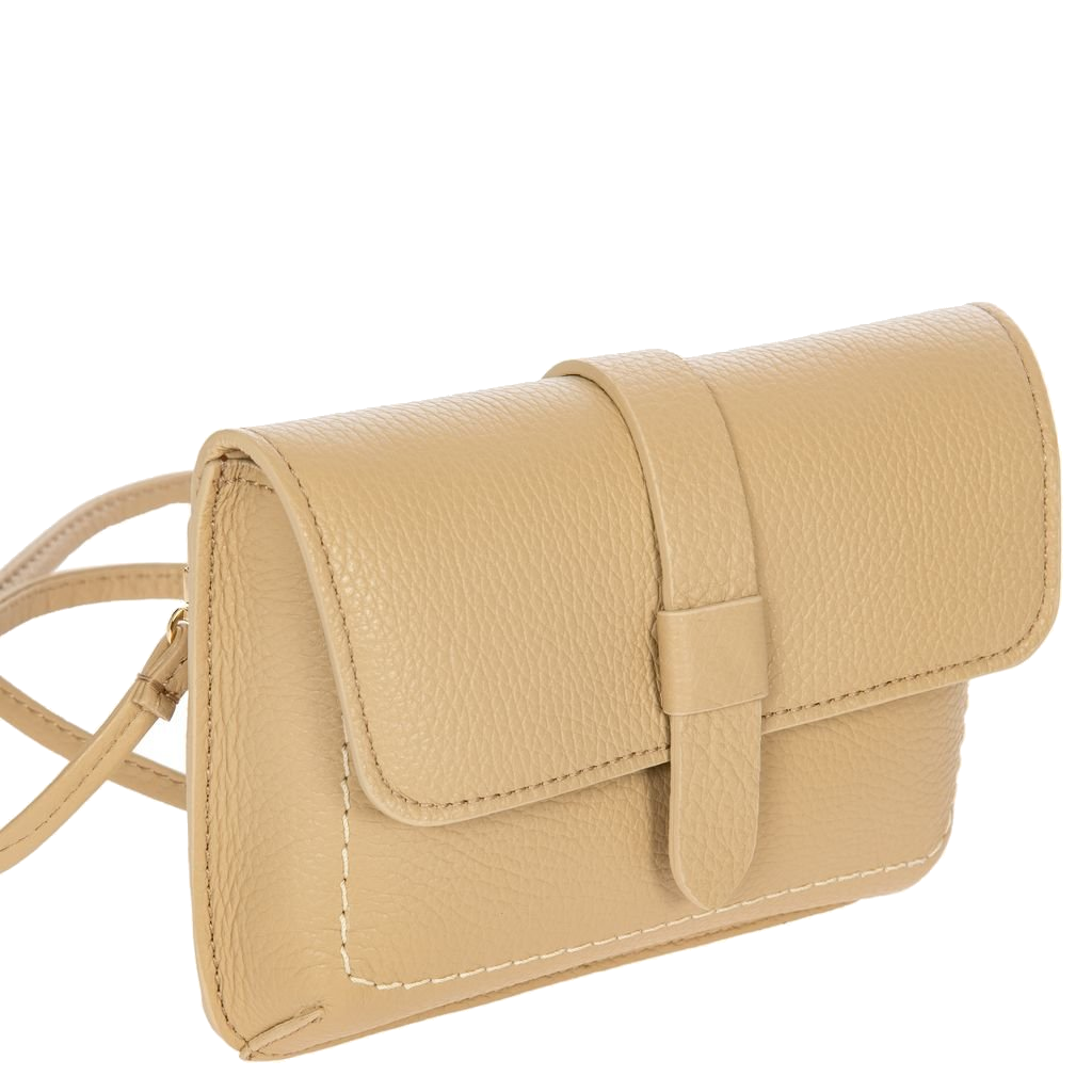 Bric's Gondola Garofano Mini Purse in Avana (BWC07518.220), view 5