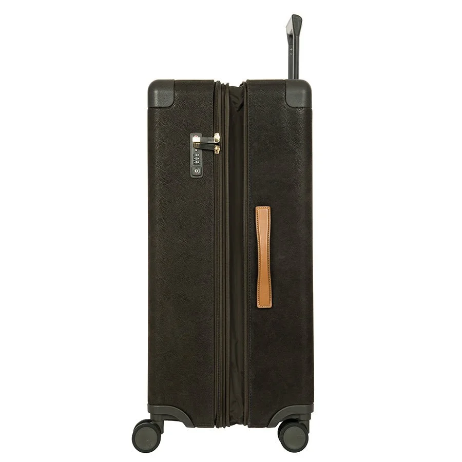 Bric's Life Hybrid Expandable Checked in Olive (BLF05203.378), view 4