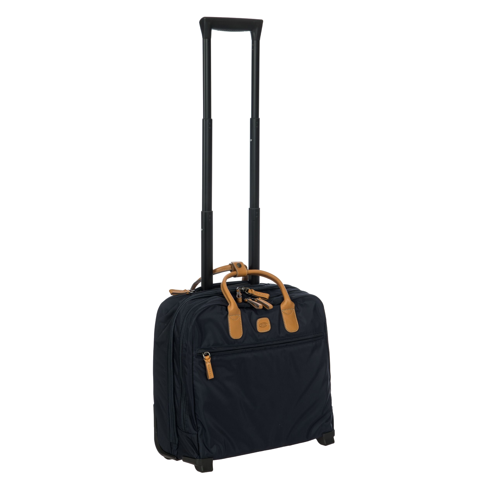 Bric's X-Collection Rolling Pilot Case in Navy (BXL38124.050), view 3