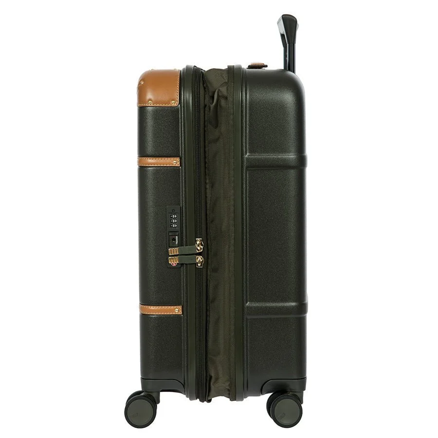 Bric's Bellagio 3.0 Expandable Carry-On in Olive (BBG38302.078), view 4
