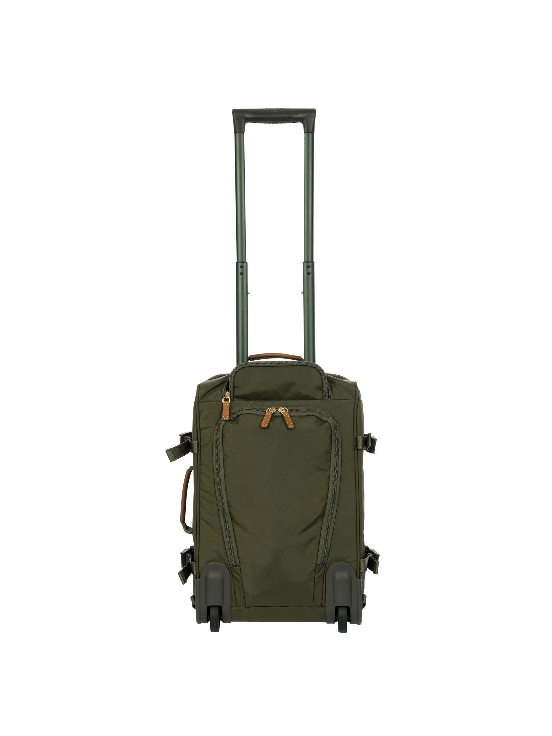 Bric's X-Travel Wheeled Backpack in Olive (BXL48136.078), view 6