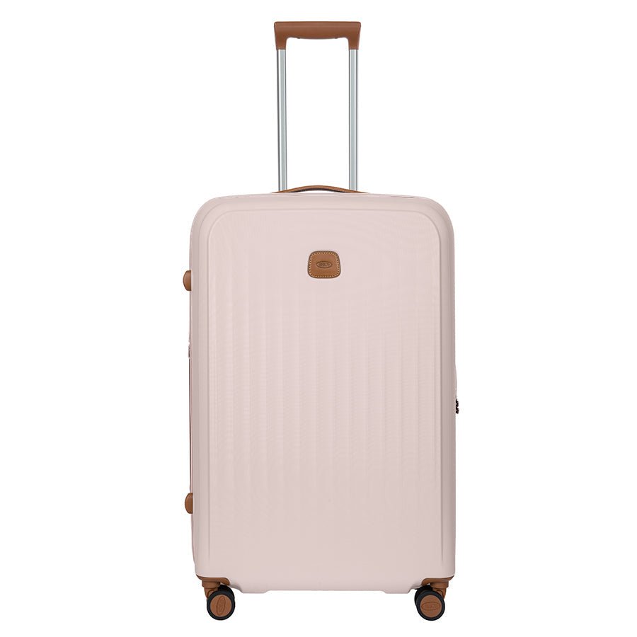 Bric's Taormina Expandable Checked in Pearl Pink (BAH08453.254), view 1