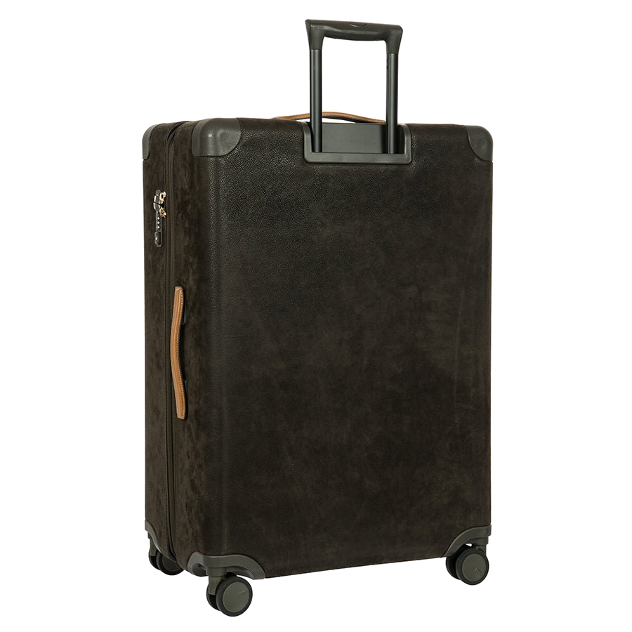 Bric's Life Hybrid Expandable Checked in Olive (BLF05203.378), view 3