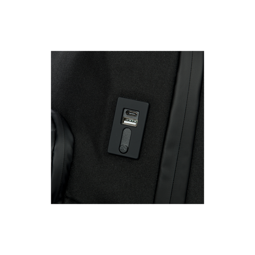 Porsche Design Urban Eco Backpack M2 in Black (OCL01610.001), view 9