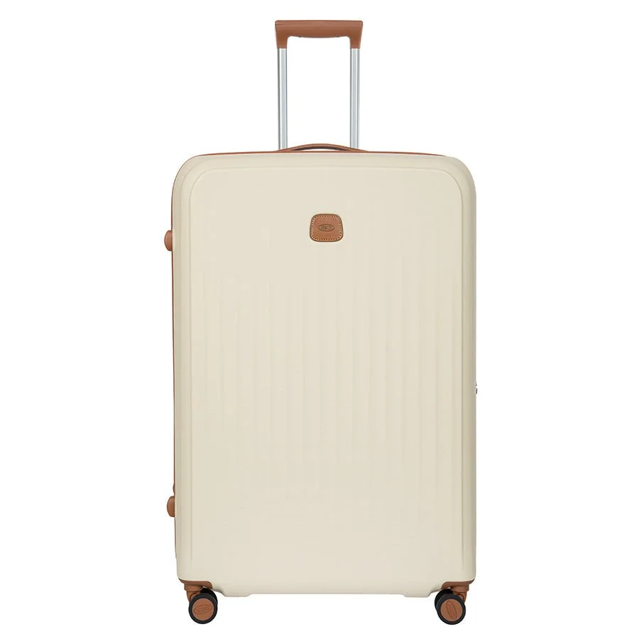 Bric's Taormina Expandable Checked in Cream (BAH08454.014), view 1