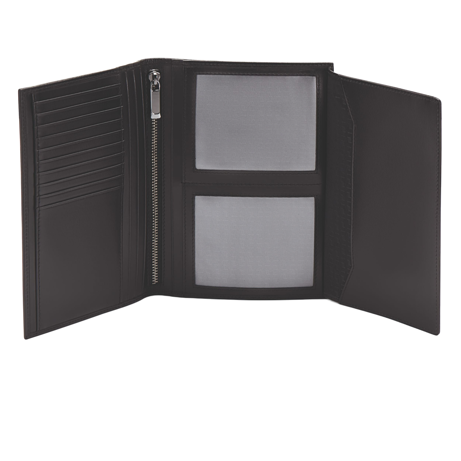 Porsche Design Classic Billfold 13 in Black (OBE09914.001), view 5
