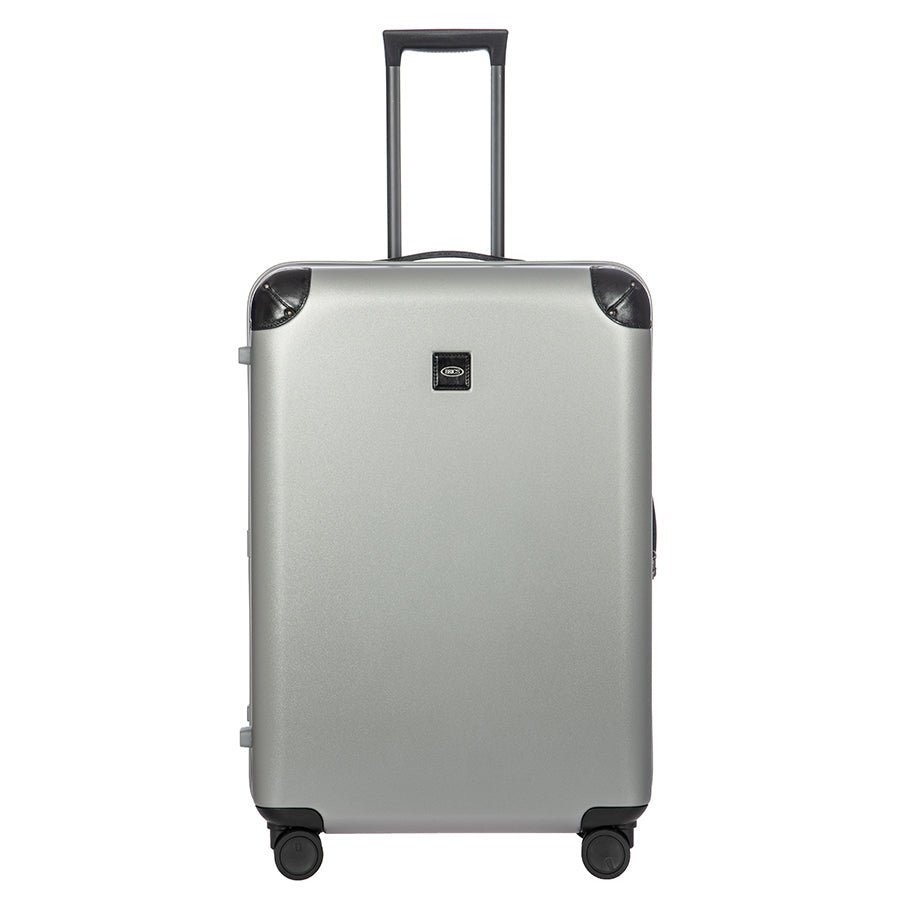 Bric's Amalfi Hardside Checked in Silver/Black (BAQ08354.211), view 1