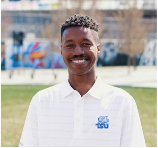 Chris Reed—RUF Campus Minister, Tennessee State University