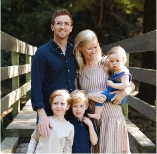 Chase Daws—RUF Campus Minister, Vanderbilt University