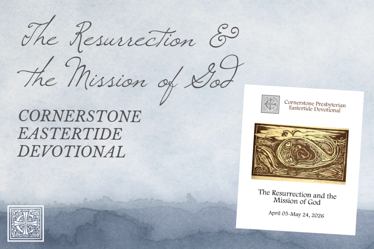 The Resurrection &amp; the Mission of God