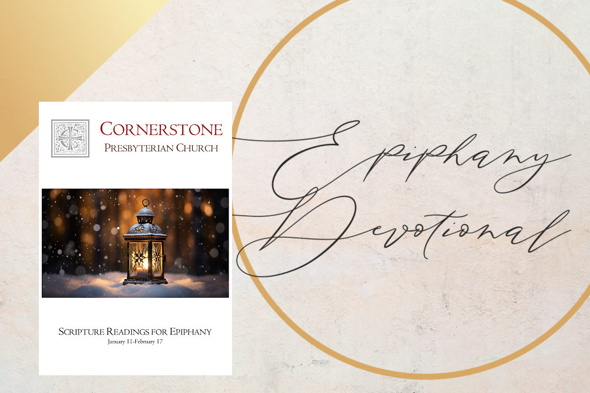 Readings for Epiphany 2026