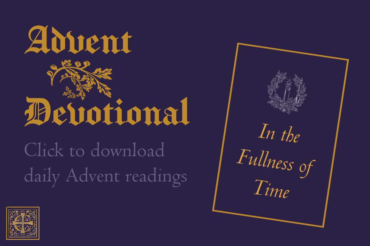 In the Fullness of Time