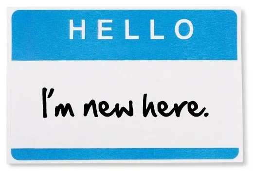 New Members Class