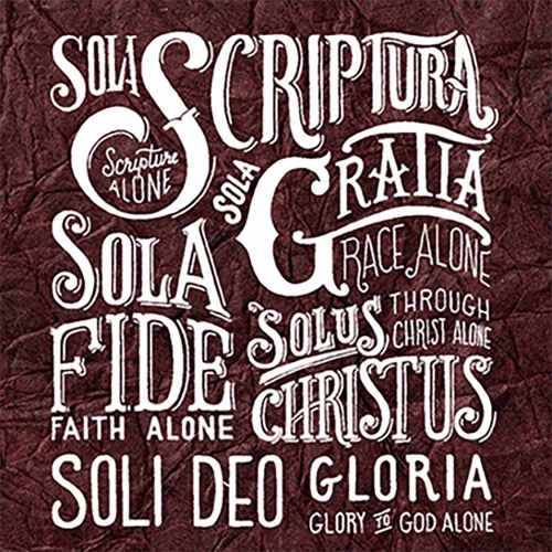 Scripture Alone