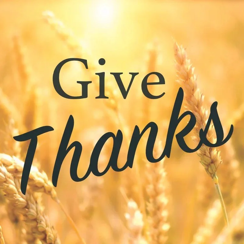 Give Thanks: Remembering God’s Faithfulness in the Past