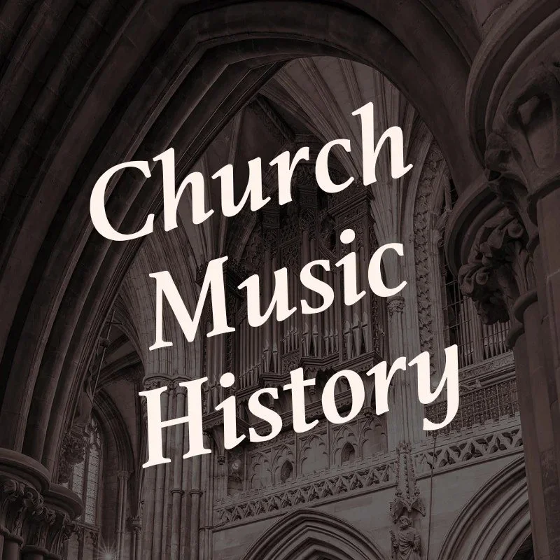 Church Music History-From Synagogue to Early Church